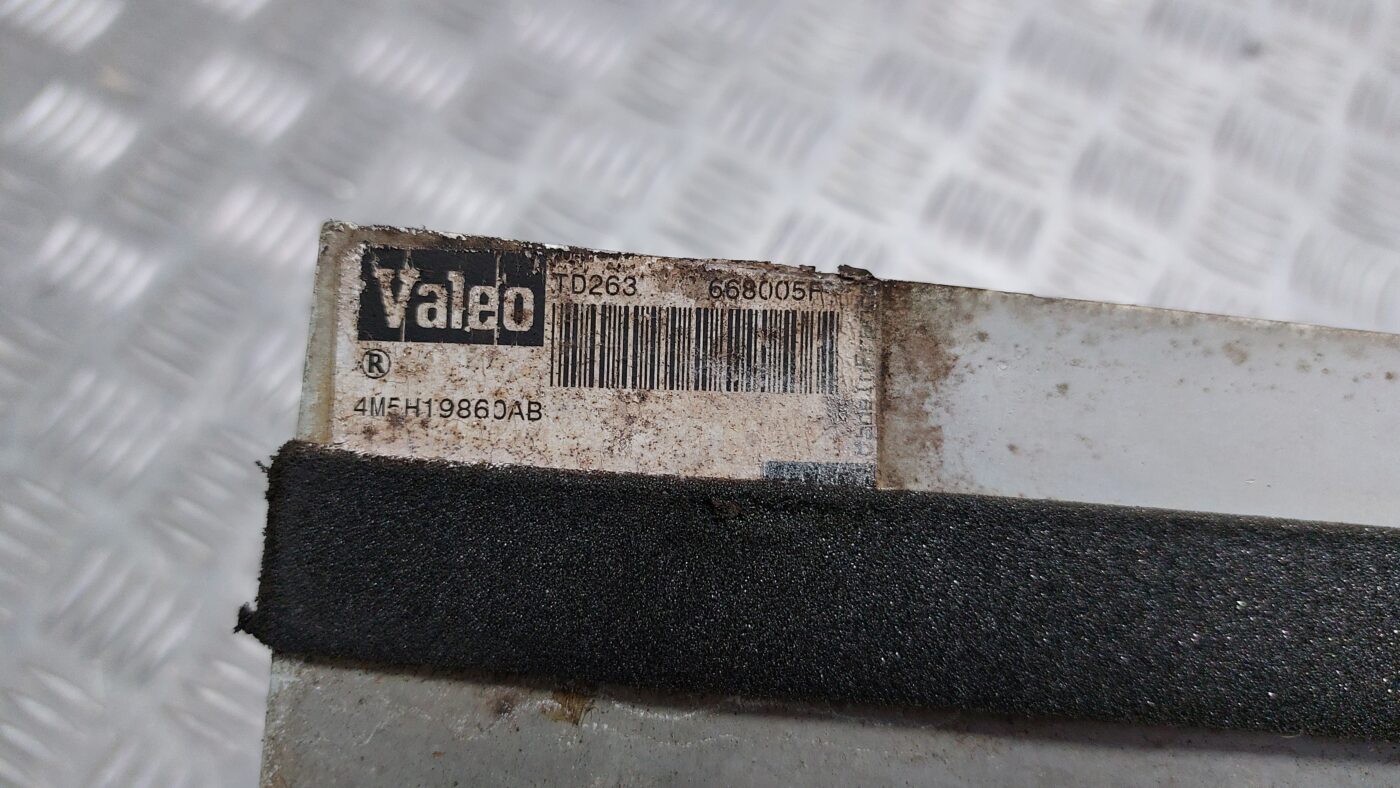 Gaisa kondicionēšanas radiators salonā priekš VOLVO S40 2004 Black 4 Gaisa kondicionēšanas radiators salonā priekš VOLVO S40 2004 Black