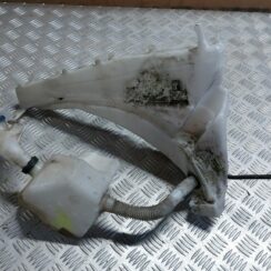 Mazgātāja šķidruma tvertne priekš VOLVO S40 2004 Black