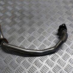 EGR caurule priekš VOLVO S40 2004 Black