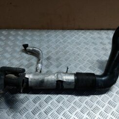 Interkulera caurule priekš VOLVO S40 2004 Black