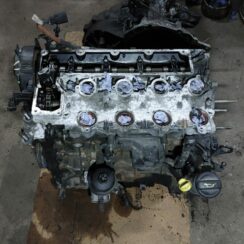 Dzinējs priekš VOLVO S40 2004 Black