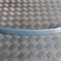 Priekšēja bufera uzlika priekš MITSUBISHI COLT 2007