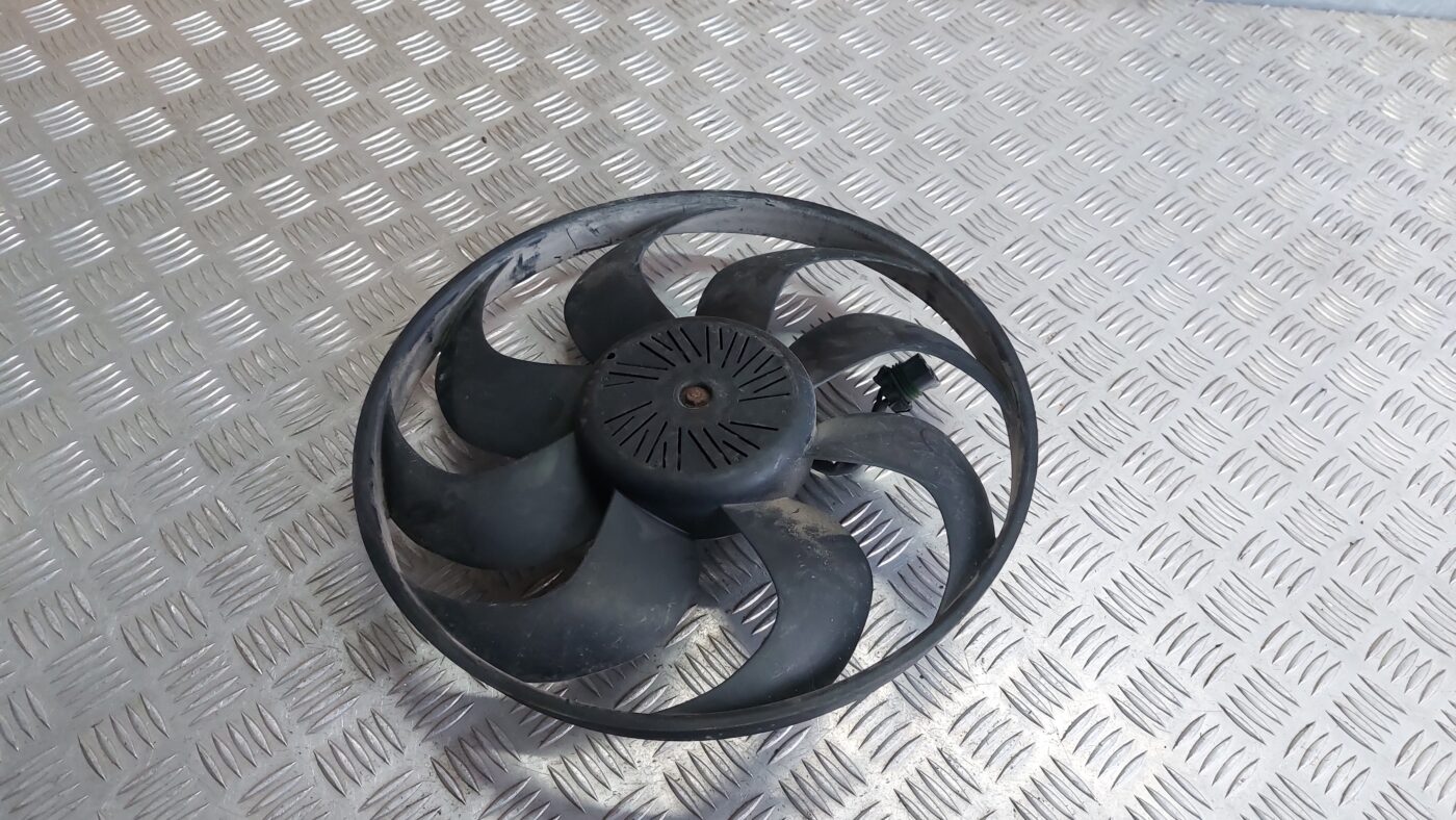 Dzesēšanas radiatora ventilators priekš VOLVO V60 2012 1 Dzesēšanas radiatora ventilators priekš VOLVO V60 2012