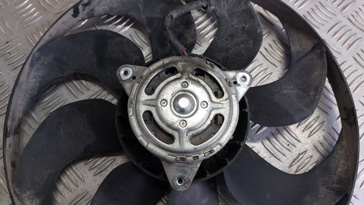 Dzesēšanas radiatora ventilators priekš VOLVO V60 2012 3 Dzesēšanas radiatora ventilators priekš VOLVO V60 2012