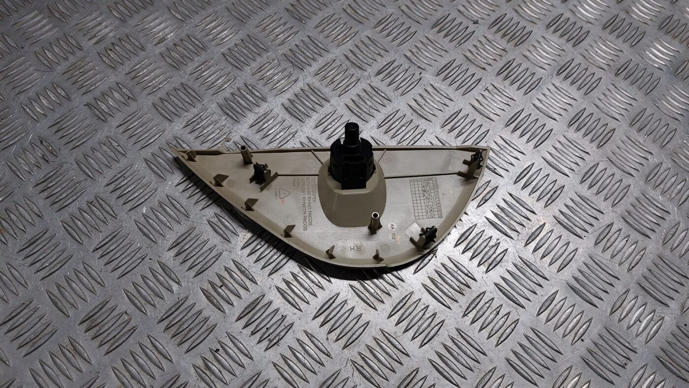 Drošības spilvena izslēgšanas slēdzis priekš VOLVO V60 2012 2 Drošības spilvena izslēgšanas slēdzis priekš VOLVO V60 2012