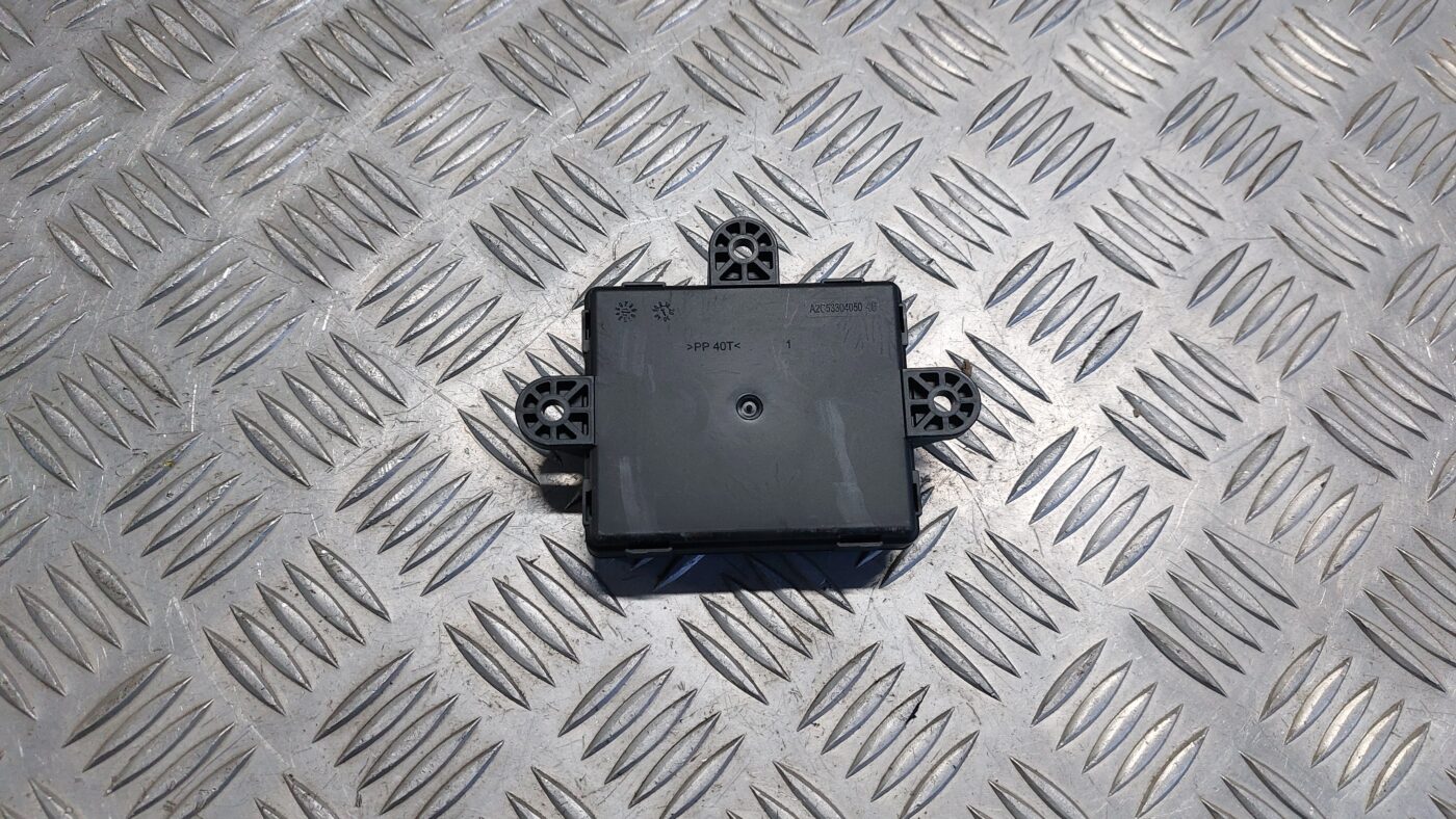 Aizmugurējo kreiso durvju vadības bloks priekš VOLVO V60 2012 2 Aizmugurējo kreiso durvju vadības bloks priekš VOLVO V60 2012