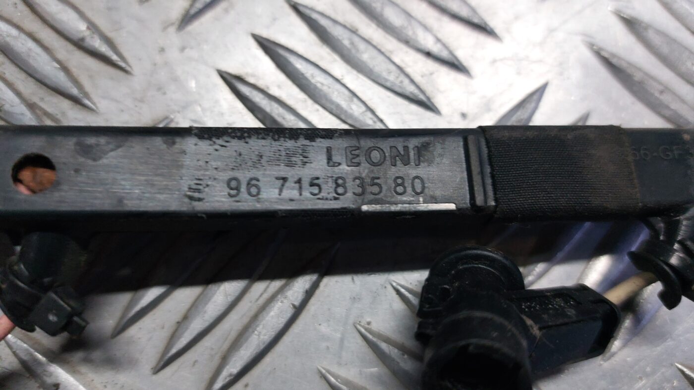 Kvēlsveču vadi priekš VOLVO V60 2012 4 Kvēlsveču vadi priekš VOLVO V60 2012