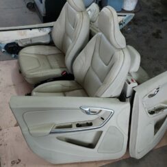 Sēdekļu komplekts priekš VOLVO V60 2012