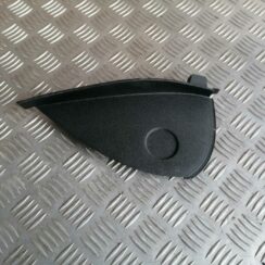 Mērinstrumentu paneļa sānu apdare priekš BMW 123 E87 2008 BLACK