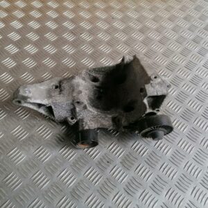 Ģeneratora kronšteins priekš BMW 123 E87 2008 BLACK