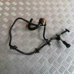 Degvielas atgriešanas caurule priekš BMW 123 E87 2008 BLACK