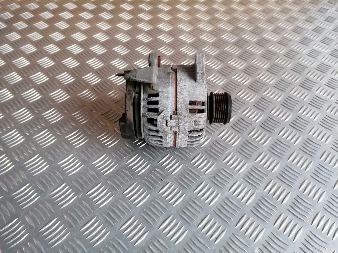 Ģenerators priekš ŠKODA OCTAVIA 2006 3 Ģenerators priekš ŠKODA OCTAVIA 2006