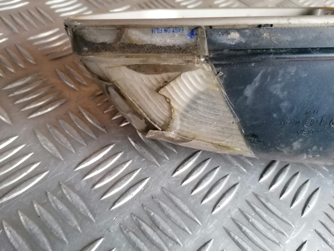 Ārējais spogulis, pa kreisi priekš ŠKODA OCTAVIA 2006