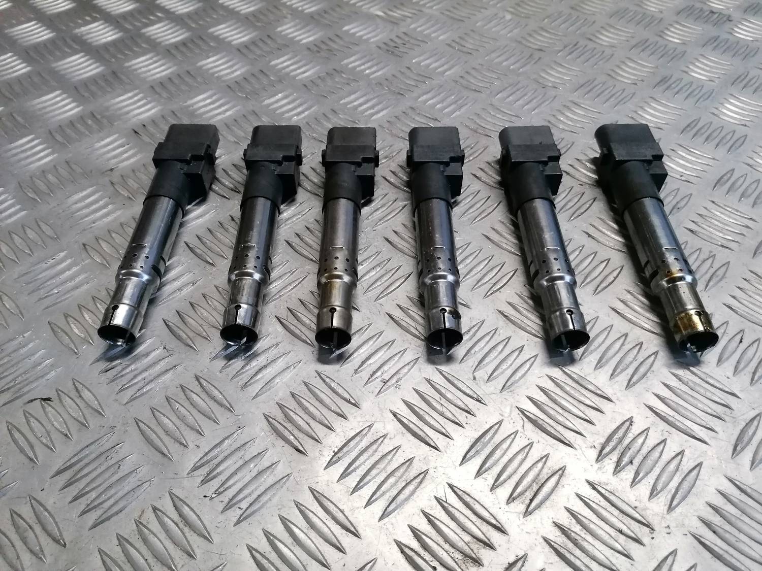 Augstsprieguma spole priekš VW PHAETON 2003 2 Augstsprieguma spole priekš VW PHAETON 2003