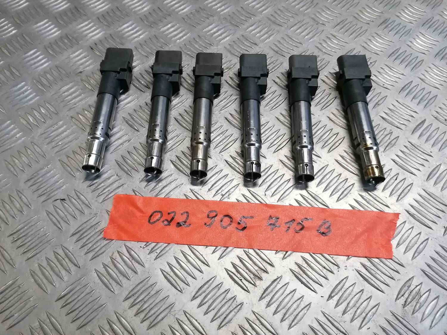 Augstsprieguma spole priekš VW PHAETON 2003 5 Augstsprieguma spole priekš VW PHAETON 2003