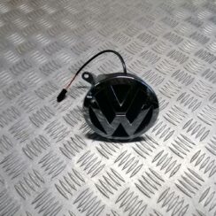 Bagažnieka vāka slēdzenes pogas emblēma priekš VW PHAETON 2003