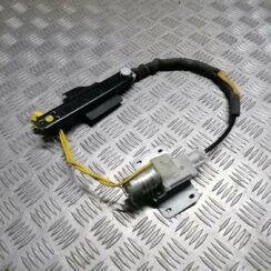 Drošības jostas regulēšanas motors priekš VW PHAETON 2003