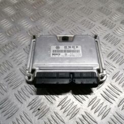 Dzinēja vadības bloks priekš VW PHAETON 2003