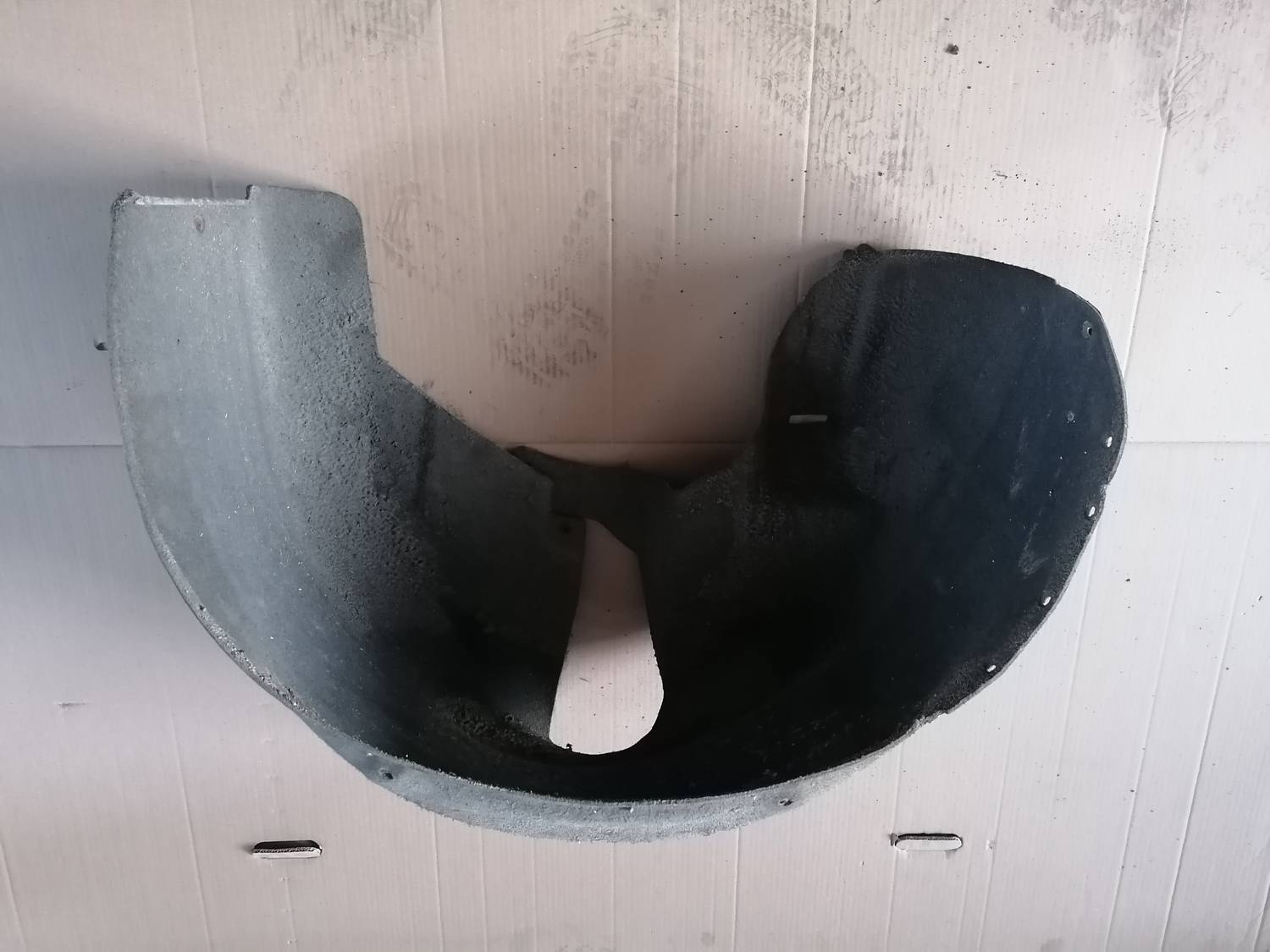 Aizmugurējais labais paspārns priekš VW PHAETON 2003