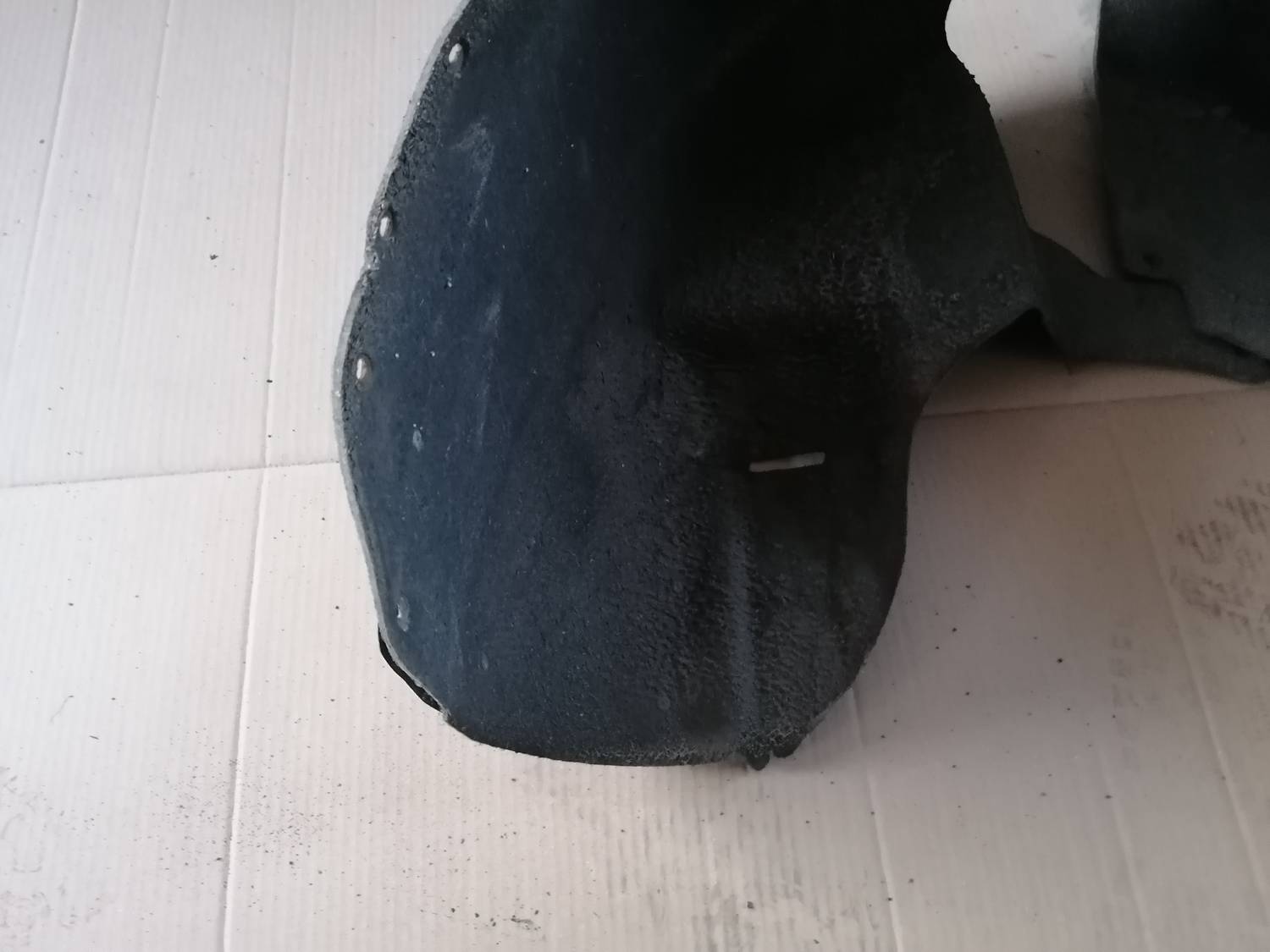 Aizmugurējais labais paspārns priekš VW PHAETON 2003