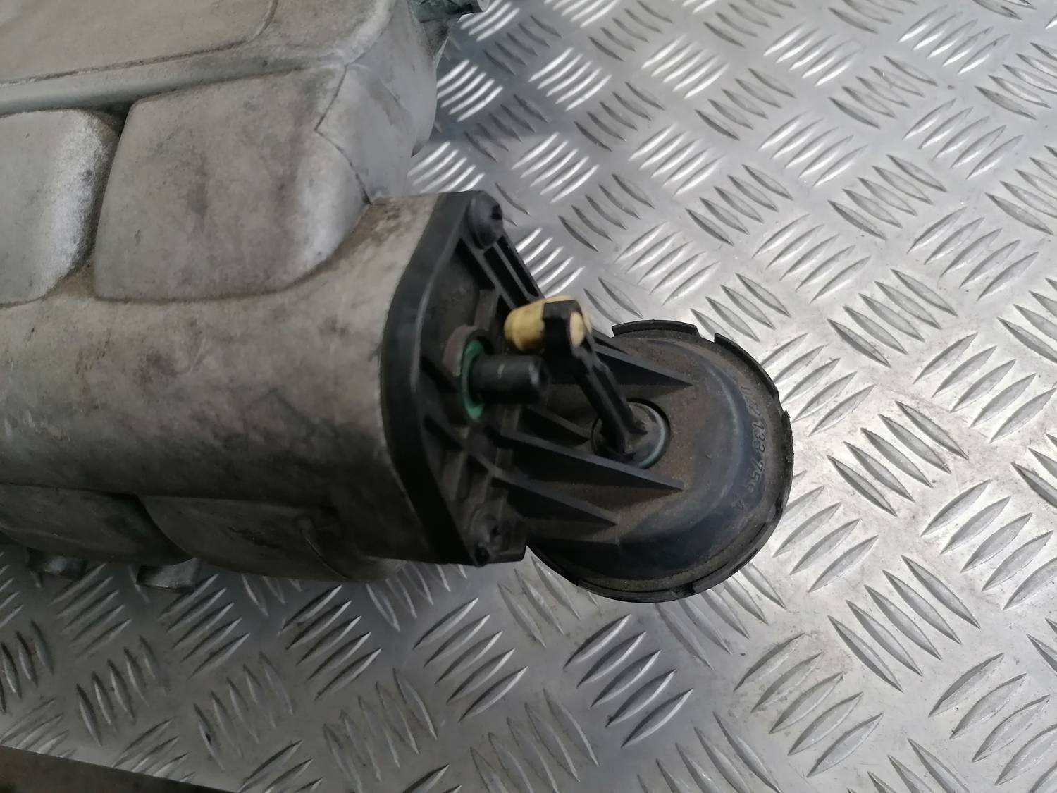 Ieplūdes kolektors priekš VW PHAETON 2003 6 Ieplūdes kolektors priekš VW PHAETON 2003