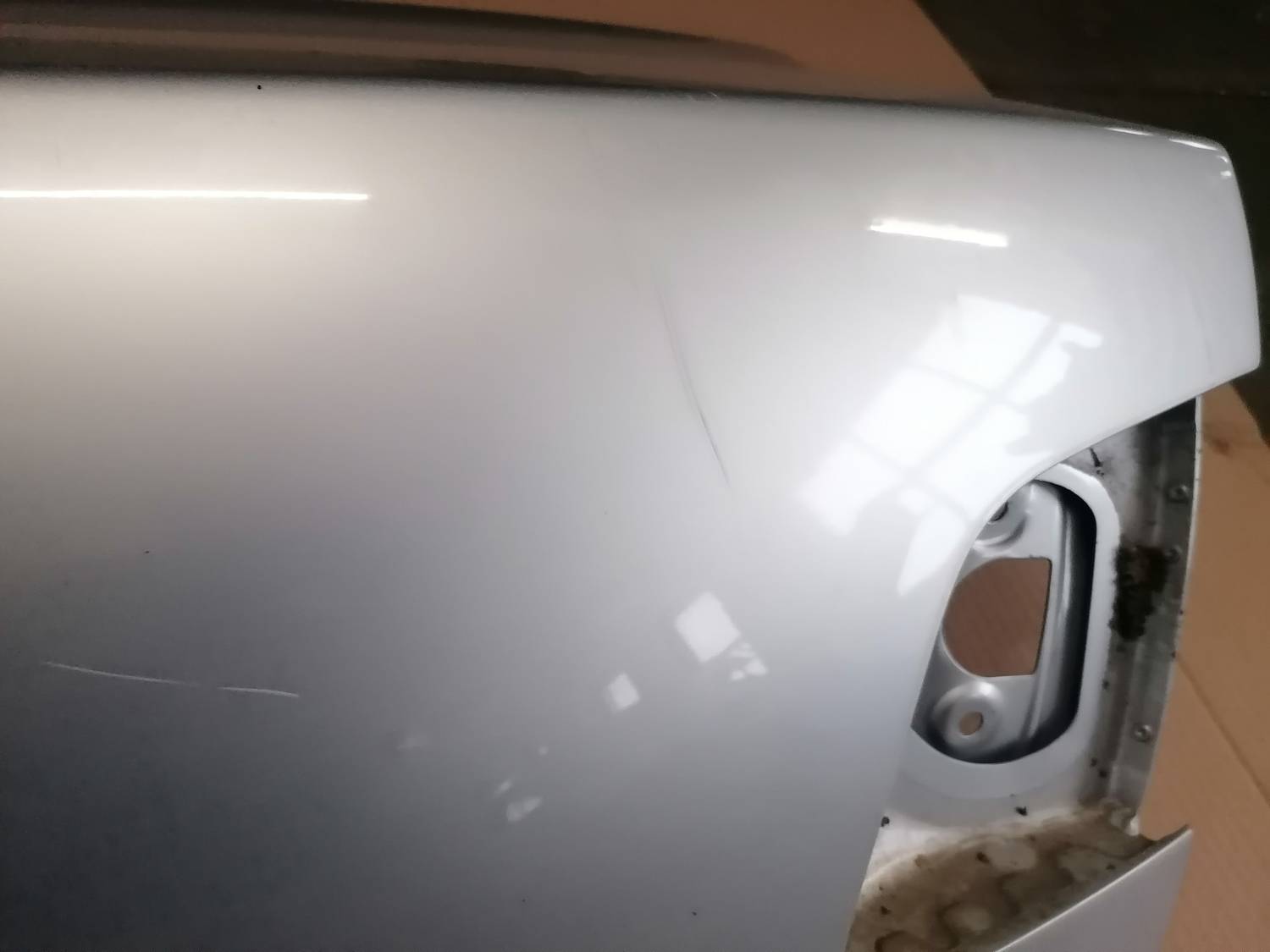 Bagāžnieka vāks priekš VW PHAETON 2003 5 Bagāžnieka vāks priekš VW PHAETON 2003