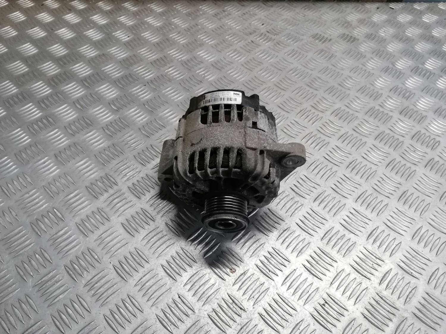 Ģenerators priekš OPEL INSIGNIA SPORTS TOURER 2013 1 Ģenerators priekš OPEL INSIGNIA SPORTS TOURER 2013