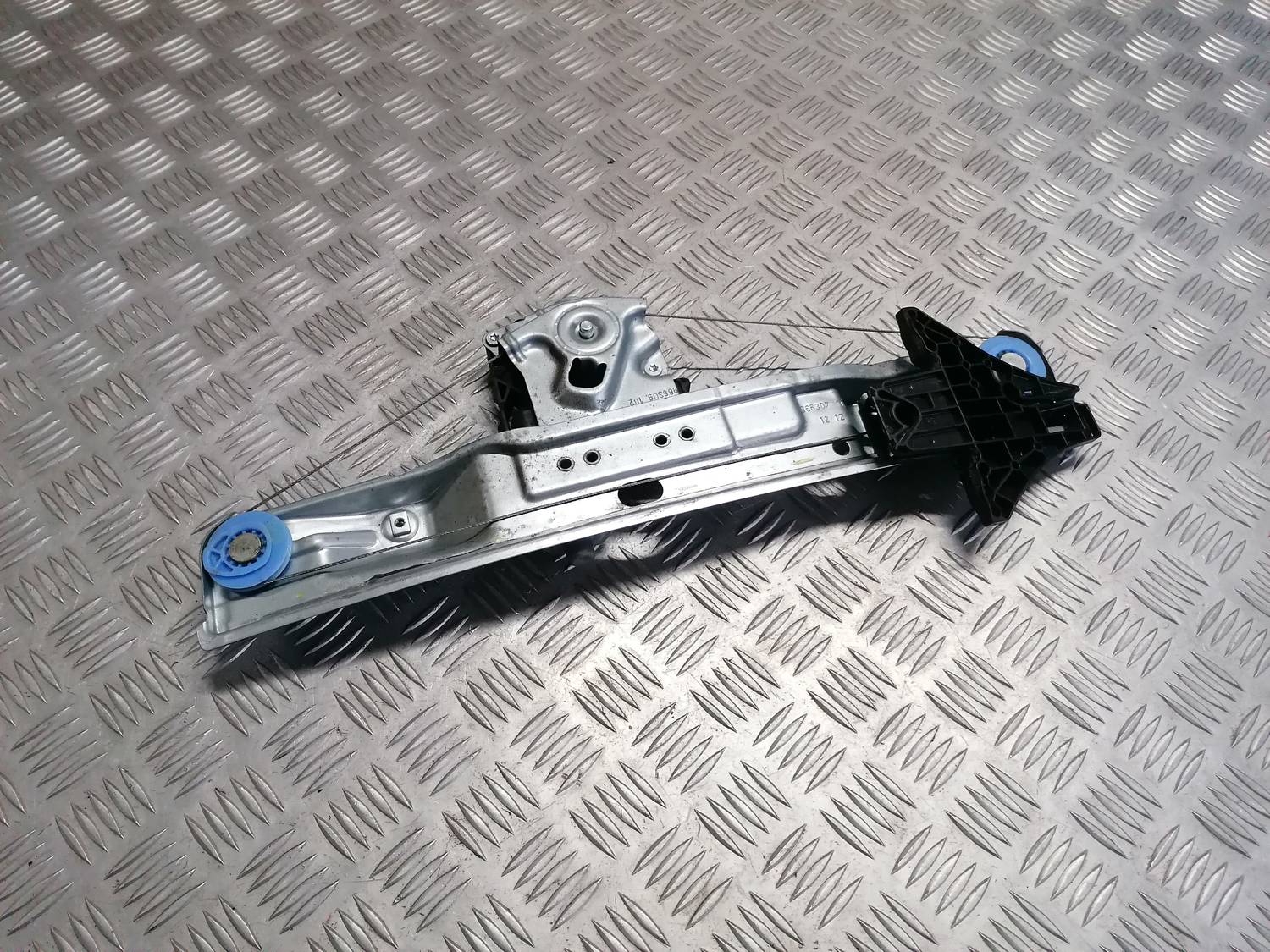 Stikla pacelšanas mehānisms aizmugurējais labais priekš OPEL INSIGNIA SPORTS TOURER 2013