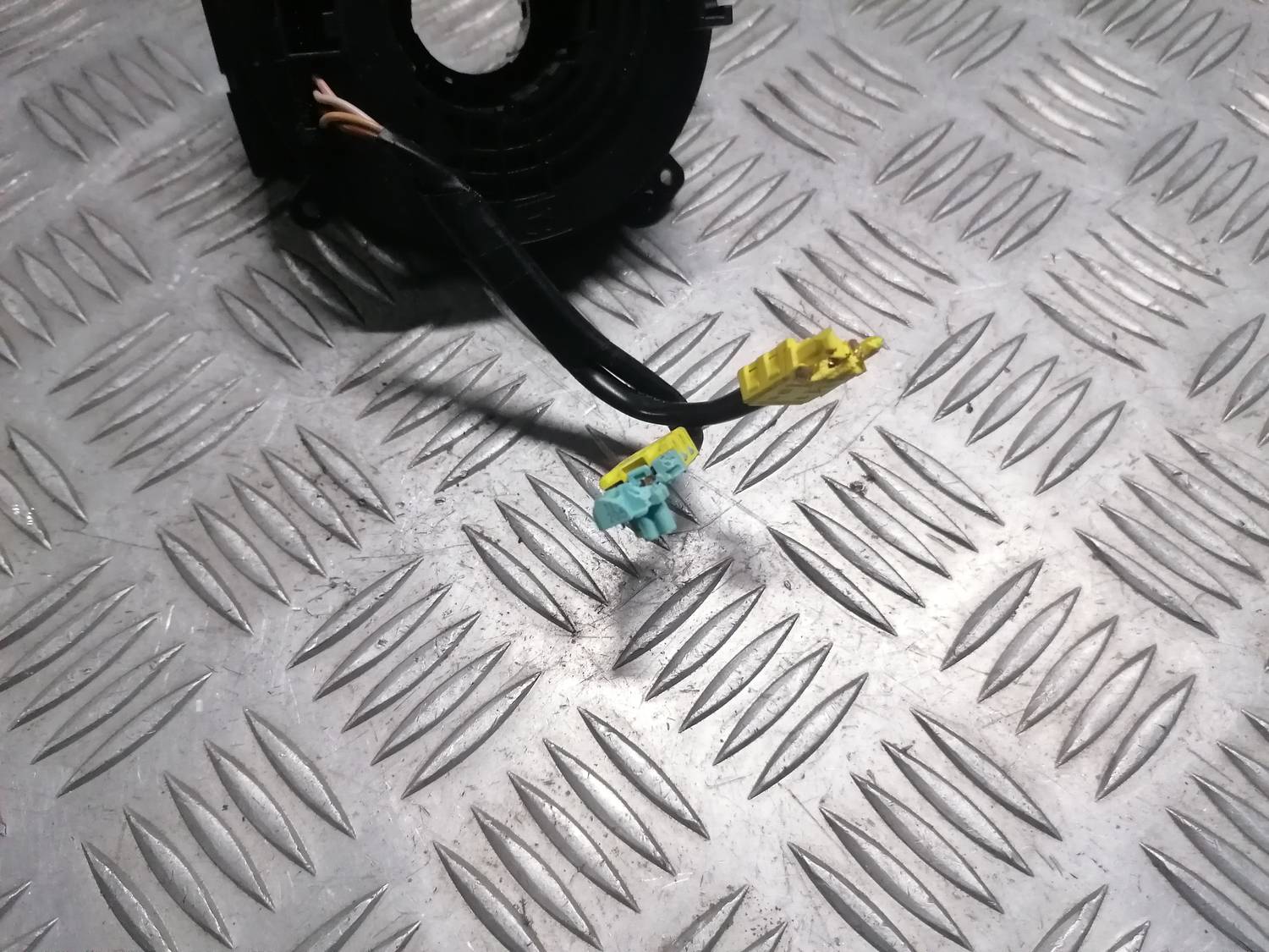 Drošības spilvena slīdgredzens priekš OPEL INSIGNIA SPORTS TOURER 2013 5 Drošības spilvena slīdgredzens priekš OPEL INSIGNIA SPORTS TOURER 2013