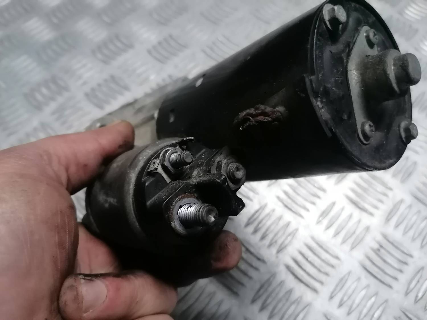 Starteris priekš OPEL INSIGNIA SPORTS TOURER 2013