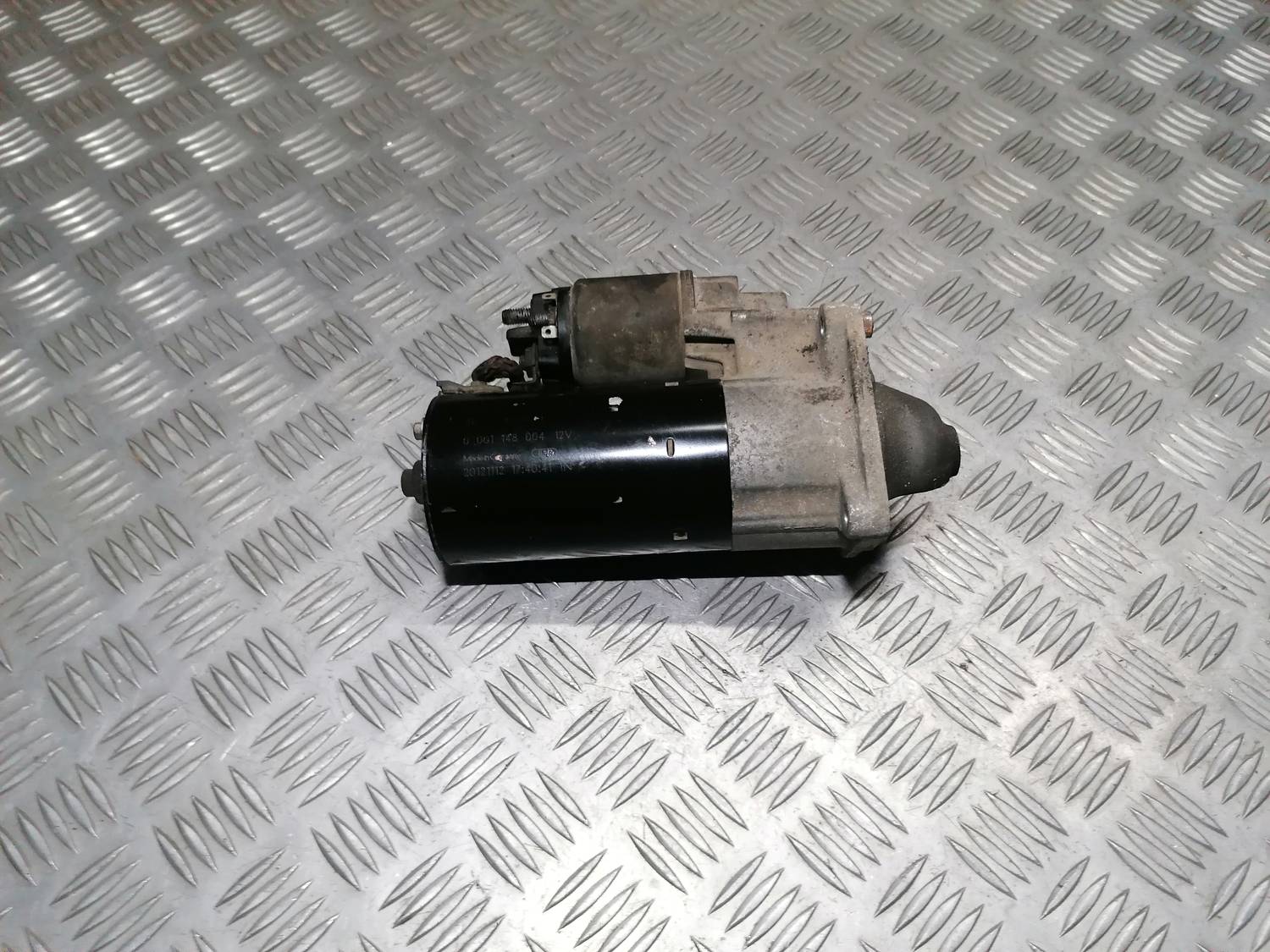 Starteris priekš OPEL INSIGNIA SPORTS TOURER 2013