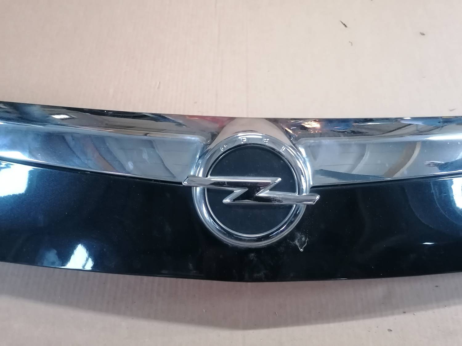 Numura zīmes gaismas uzlika komplektā priekš OPEL INSIGNIA SPORTS TOURER 2013 4 Numura zīmes gaismas uzlika komplektā priekš OPEL INSIGNIA SPORTS TOURER 2013