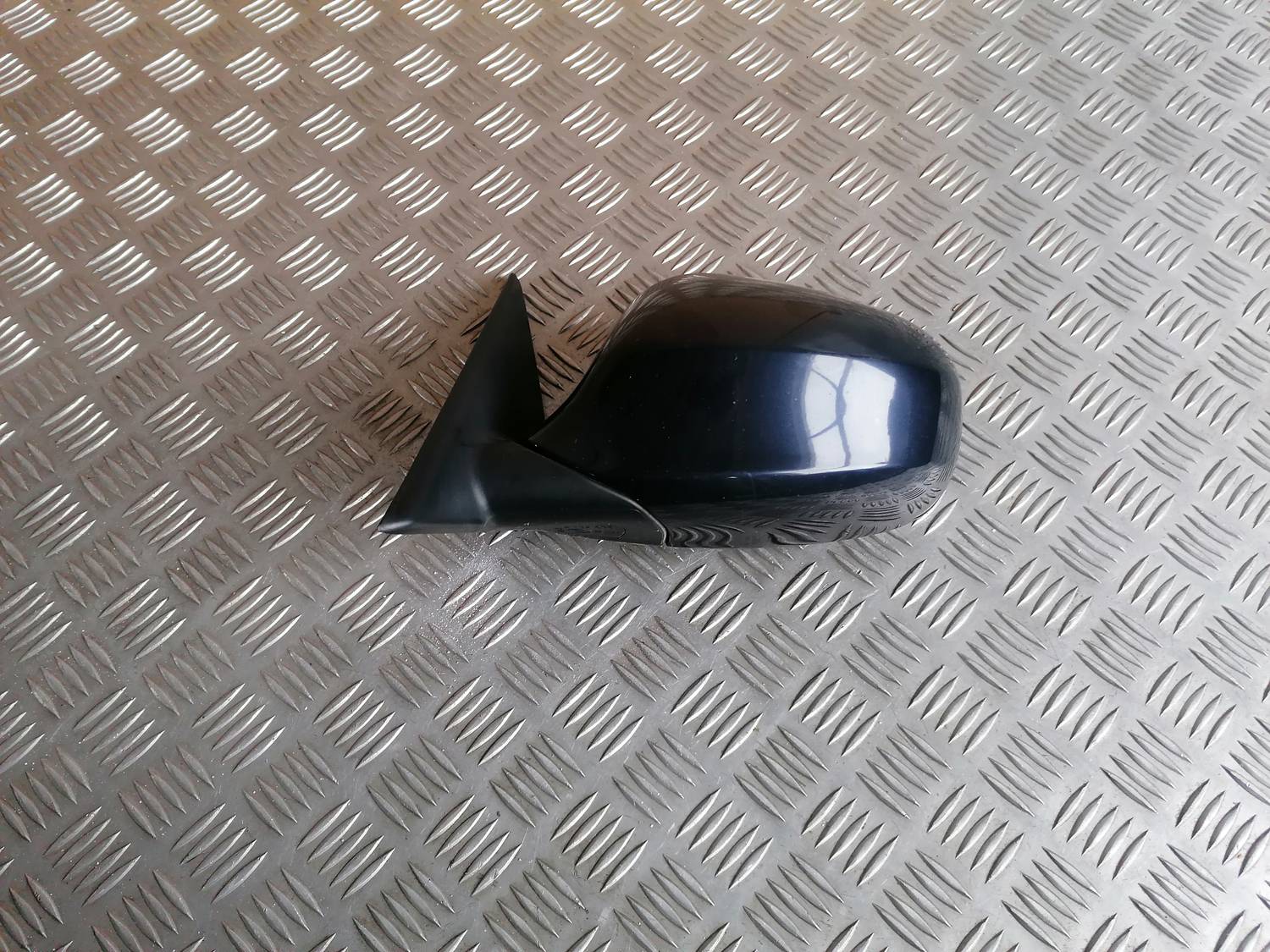 Ārējais spogulis, pa kreisi priekš BMW 318D E91 2008 TOURING