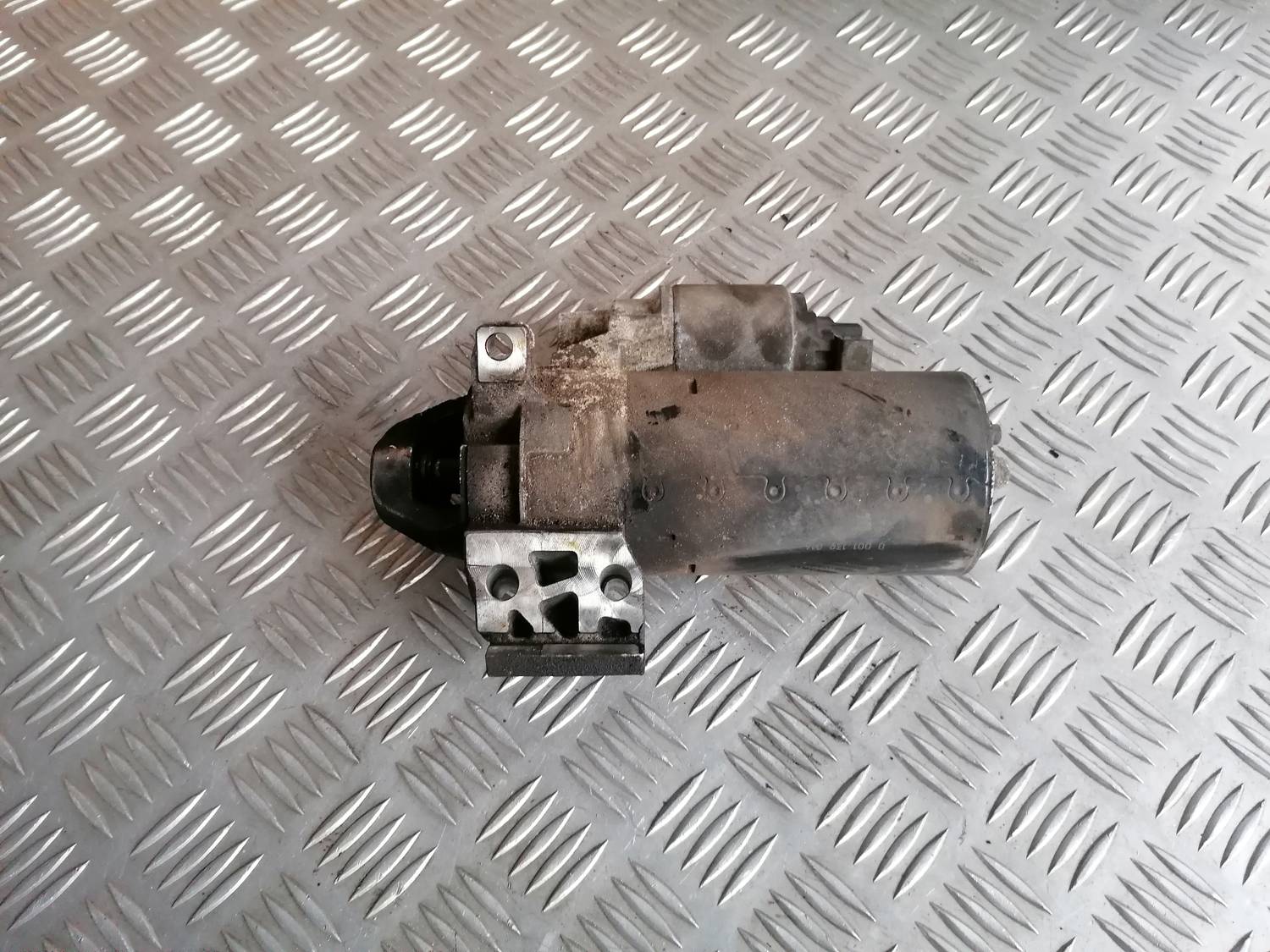 Starteris priekš BMW 318D E91 2008 TOURING 4 Starteris priekš BMW 318D E91 2008 TOURING