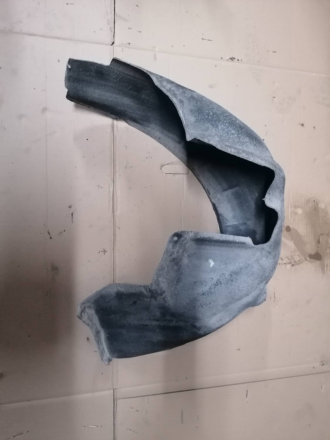 Aizmugurējais kreisais paspārns priekš BMW 318D E91 2008 TOURING