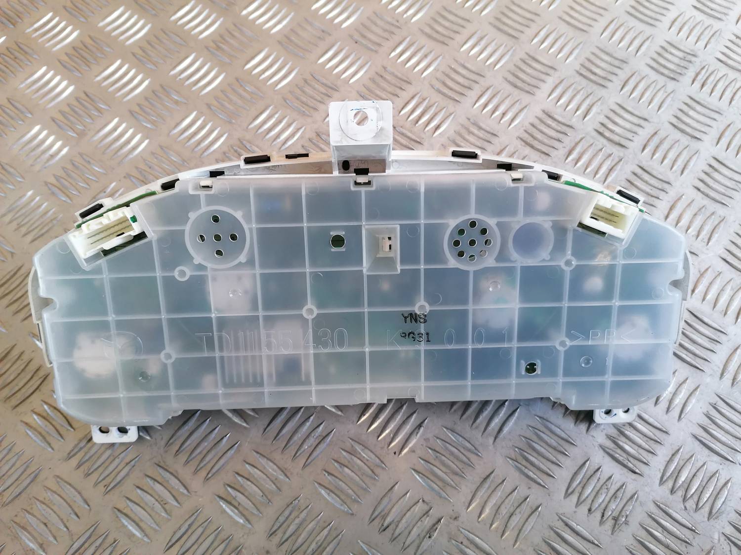 Spidometrs priekš MAZDA 6 2007 4 Spidometrs priekš MAZDA 6 2007