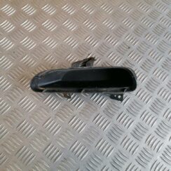 Bufera reste priekš MAZDA 6 2007