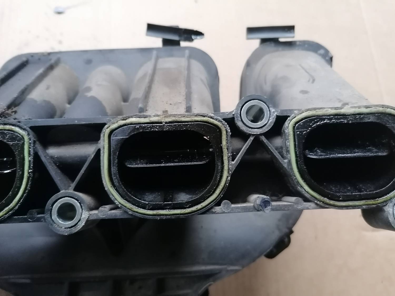 Ieplūdes kolektors priekš MAZDA 6 2007 6 Ieplūdes kolektors priekš MAZDA 6 2007