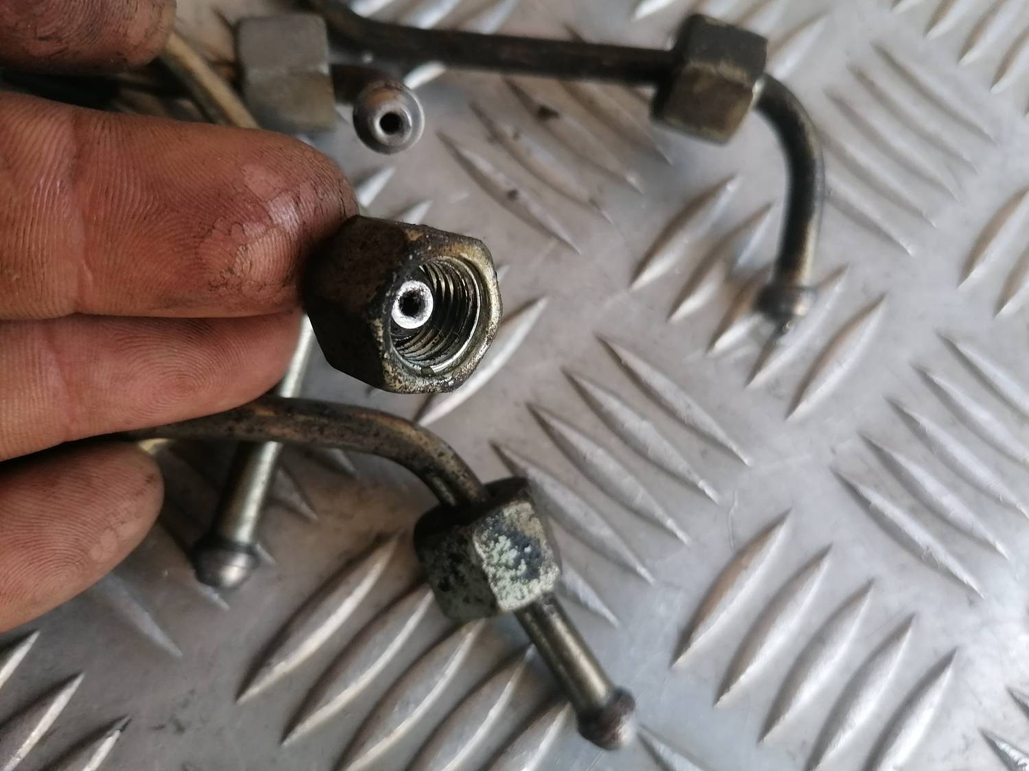 Degvielas caurule priekš XSARA PICASSO 2003 3 Degvielas caurule priekš XSARA PICASSO 2003