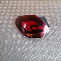 Aizmugurējais kreisais lukturis priekš OPEL ASTRA J 2012