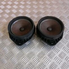 Durvju skaļrunis, apakšā priekš OPEL ASTRA J 2012