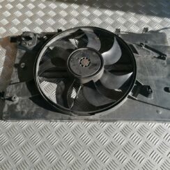 Dzesēšanas radiatora ventilators priekš OPEL ASTRA J 2012