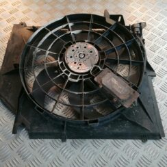 Dzesēšanas radiatora ventilators priekš BMW 318D E46 2002 SEDAN
