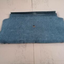 Bagāžnieka nodalījuma paklājs priekš BMW 318D E46 2002 SEDAN