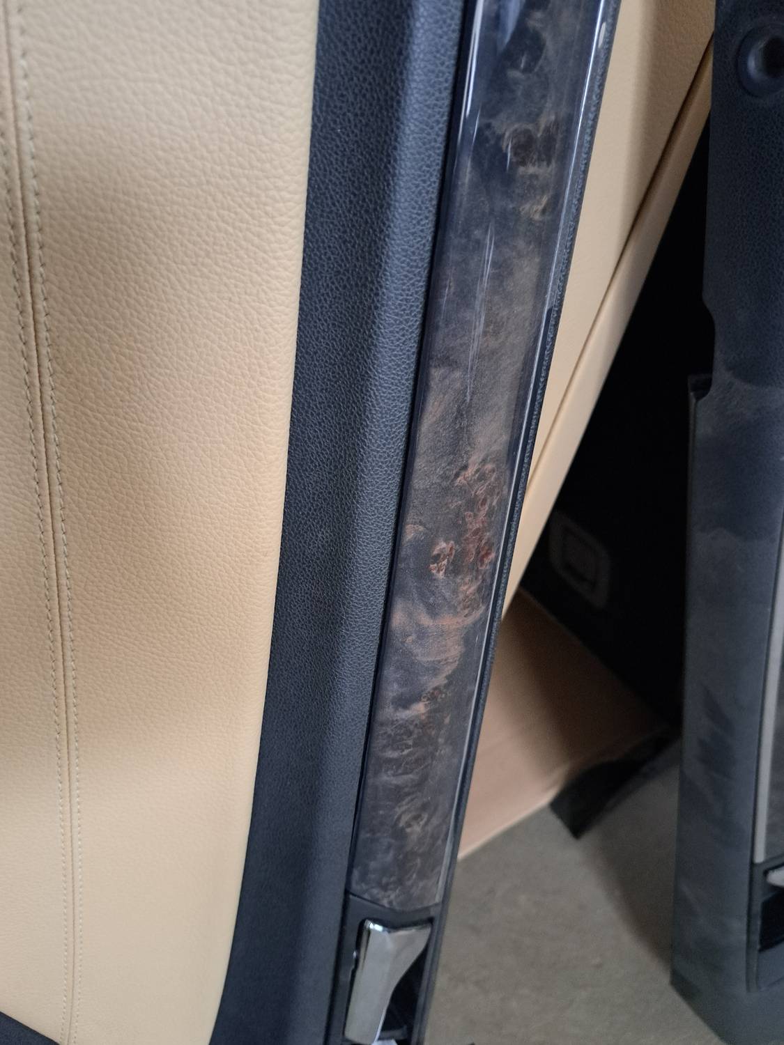 Sēdekļu komplekts priekš MERCEDES BENZ ML280 2008 OBSIDIAN BLACK 6 Sēdekļu komplekts priekš MERCEDES BENZ ML280 2008 OBSIDIAN BLACK