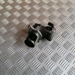 EGR vārsts priekš MERCEDES BENZ ML280 2008 OBSIDIAN BLACK