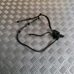 Degvielas atgriešanas caurule priekš MERCEDES BENZ ML280 2008 OBSIDIAN BLACK