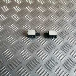 Drošības spilvena trieciensensors priekš MERCEDES BENZ ML280 2008 OBSIDIAN BLACK