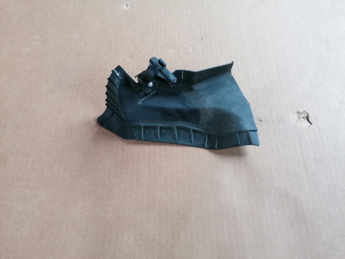 Durvju roktura iekšējais stiprinājums priekš MERCEDES BENZ ML280 2008 OBSIDIAN BLACK