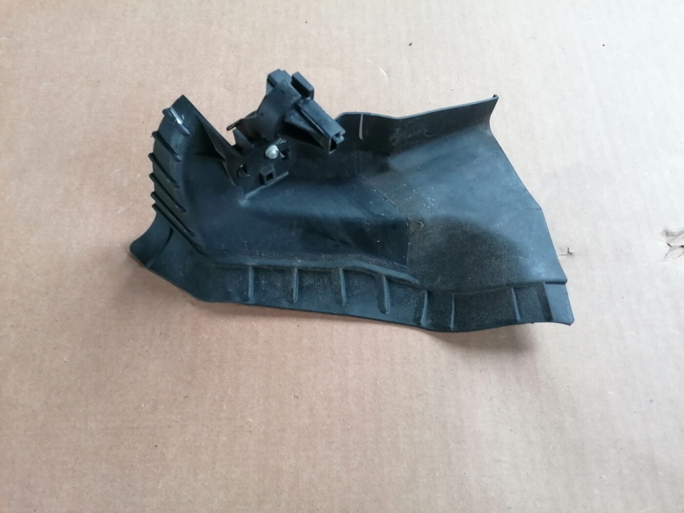 Durvju roktura iekšējais stiprinājums priekš MERCEDES BENZ ML280 2008 OBSIDIAN BLACK